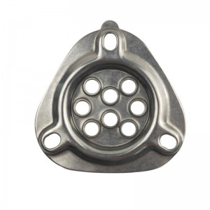 personalizate LED -uri luminoase rotunde desenând la adâncime piese de metal ștanțate