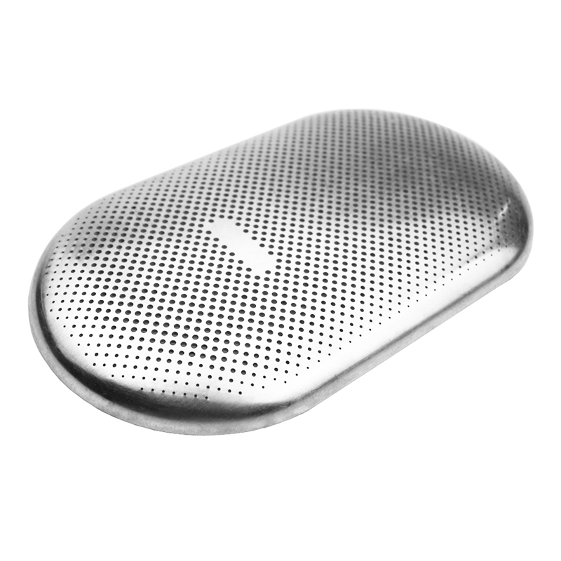 OEM/ODM Piese metalice presărate cu aluminiu pentru difuzorul sonor pe navă