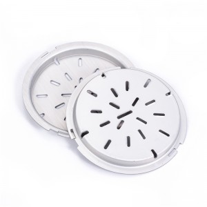 China Factory personalizat precizie CNC extragere profundă piese de aluminiu