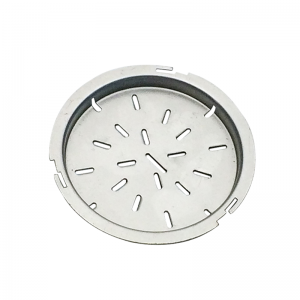 China Factory personalizat precizie CNC extragere profundă piese de aluminiu