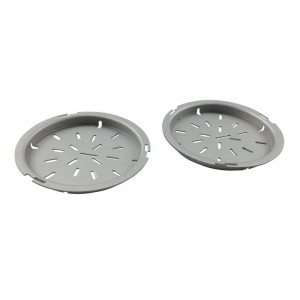 China Factory personalizat precizie CNC extragere profundă piese de aluminiu