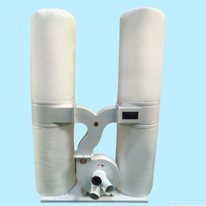 General International MFF9030 4HP/3KW Bag Dust Collector