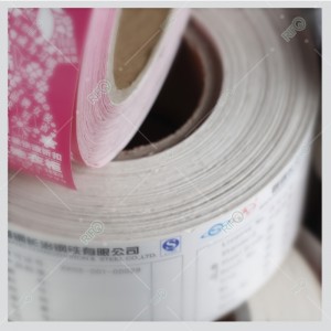 Etichete Rifo pentru protecție la temperatură ridicată, bară de oțel Etichetă de agățare Materiale prime