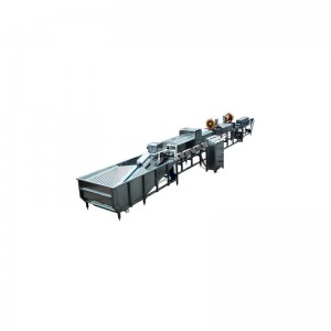 WX150 Mașină de spălat ou de rață