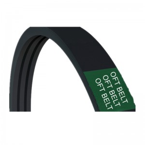 Banda V Centură învelită