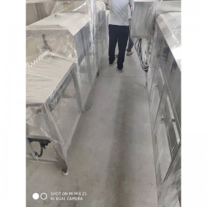 KAL3 Aparat de marcare verde pentru ouă