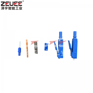 Echipamente automate de asamblare din fibră optică LC \/ SC