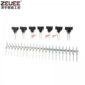 Mașină automată de asamblare conector terminal electric