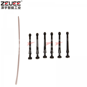 Echipamente de introducere automată a produselor electrice din plastic