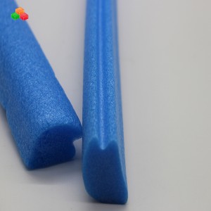 Promovare de înaltă calitate rezistentă la șocuri spumă de masă \/ birou de protecție colț de protecție design formă de mobilier de protecție de margine