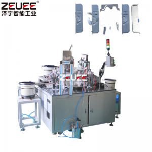 Echipament de asamblare automată a dispozitivului de acționare a geamurilor și a părților ușilor