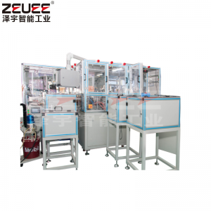 Accesorii pentru ferestre și uși Echipamente automate de tăiere a produsului metalic