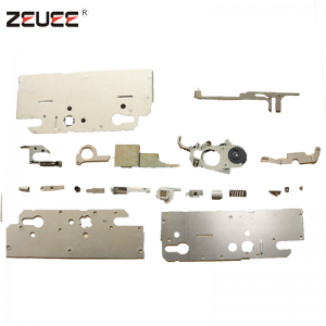 Accesorii pentru ferestre și uși, mașină de asamblare automată a cutiei de blocare