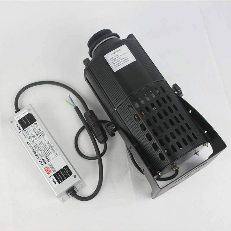 Indicator de siguranță personalizat Proiector Gobo 80-320W