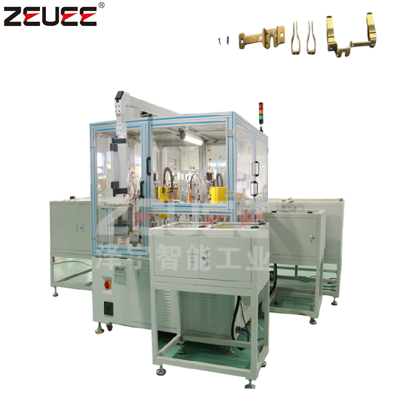 Mașină automată de nituire produs metalic component