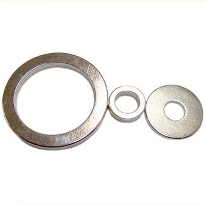 Inel de formă permanentă din neodim magnet china