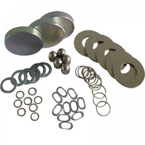 China a personalizat magneți de neodim N42