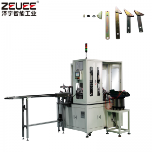 Accesorii pentru ferestre și uși pentru mașini piese metalice automate de nituire