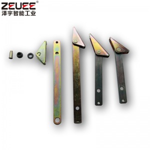 Accesorii pentru ferestre și uși pentru mașini piese metalice automate de nituire