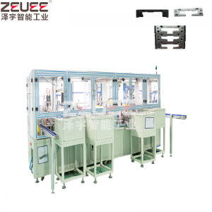 Accesorii pentru ferestre și uși pentru accesorii pentru ușă Mașină automată de presat piese metalice