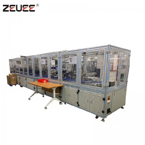 Accesorii robot de măturat mașină automată de asamblare a componentelor motorului perii principale