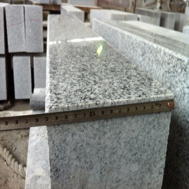 G603 granit amenajare piatră curbstone kerbstone
