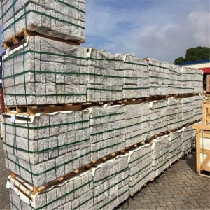 Finisaj cu ananas din granit