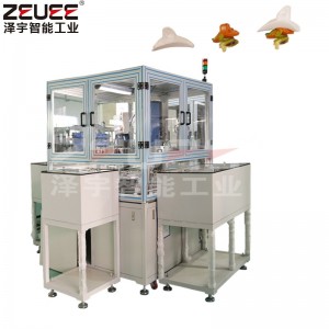 Jucării din plastic Lego mașină automată de sudare cu ultrasunete