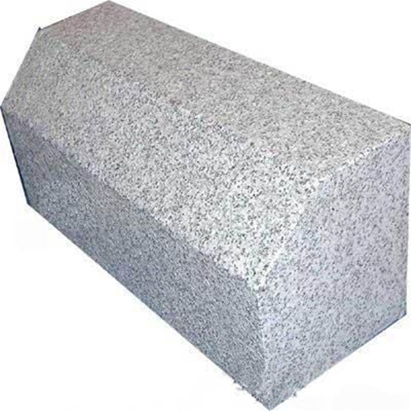 Piatra de pavaj din granit de cristal G603 bianco
