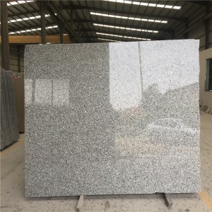 Placă de granit cenușiu