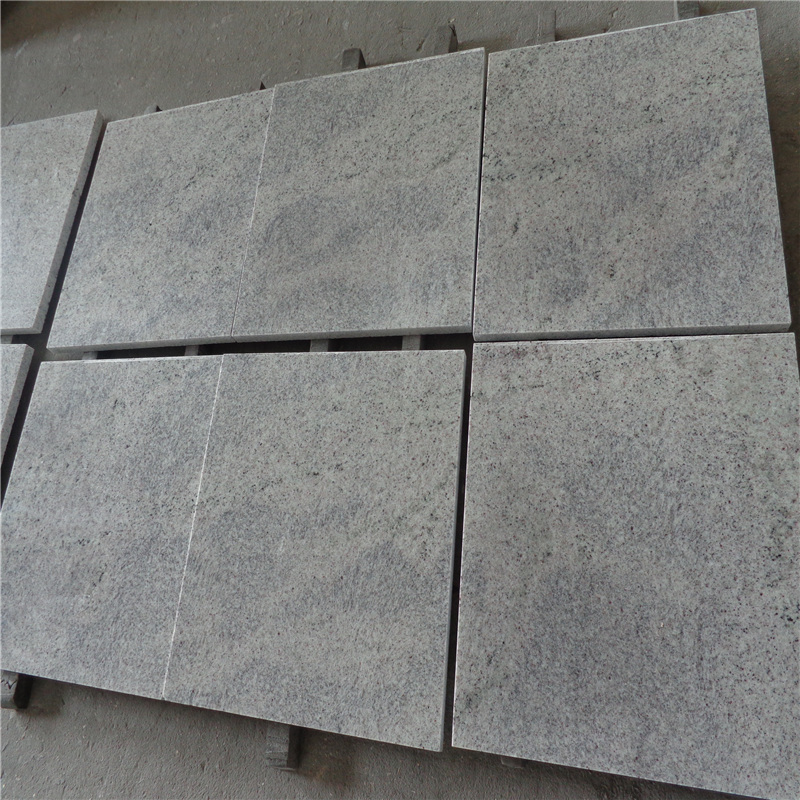 placă de granit alb kashmir pentru placarea pereților