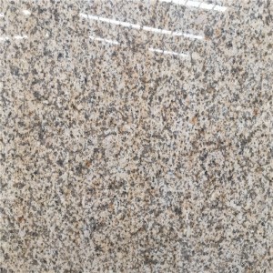 Placă de granit galben ruginiu G682 ruginiu