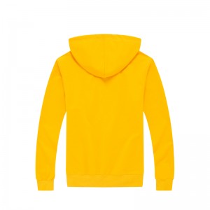 Pulover cu glugă # 207-LightWeight cu glugă completă