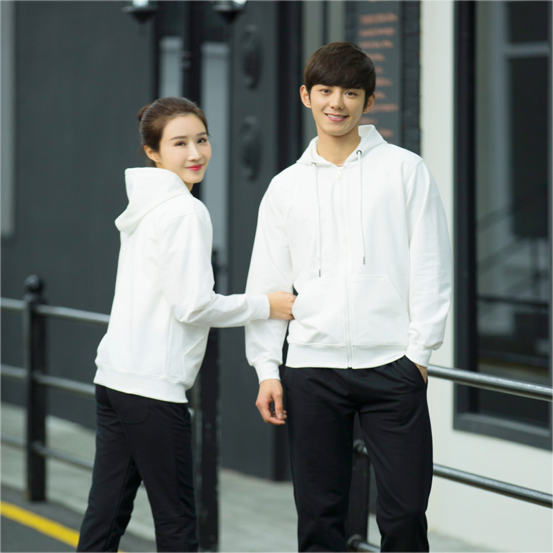 Pulover cu glugă # 207-LightWeight cu glugă completă