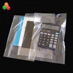 Logo ambalat personalizat cu ridicata, ambalaj de cumpărături reciclabil transparent, sac de ambalare din plastic pe net \/ toxic