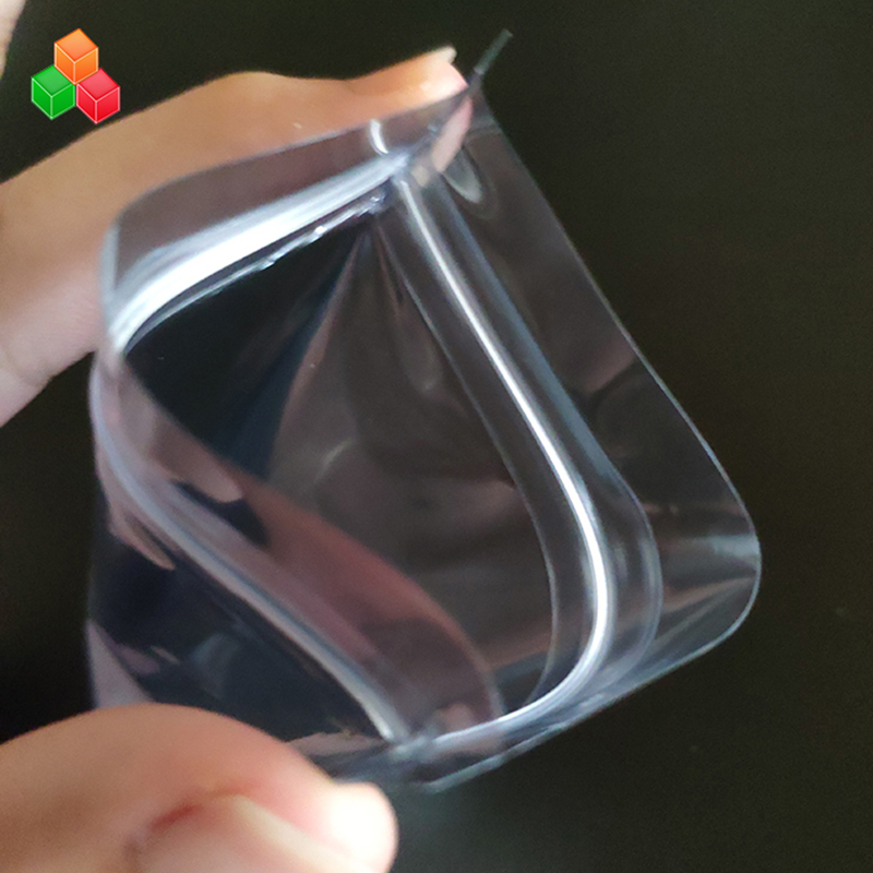 Vânzare cu ridicata de înaltă calitate rezistentă la apă cu fermoar din plastic PE anti-static geantă din plastic ESD geantă de protecție pentru ambalaj electronic