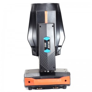 350 17R lumină de fascicul