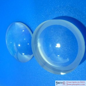 Obiectiv Plano-Convex