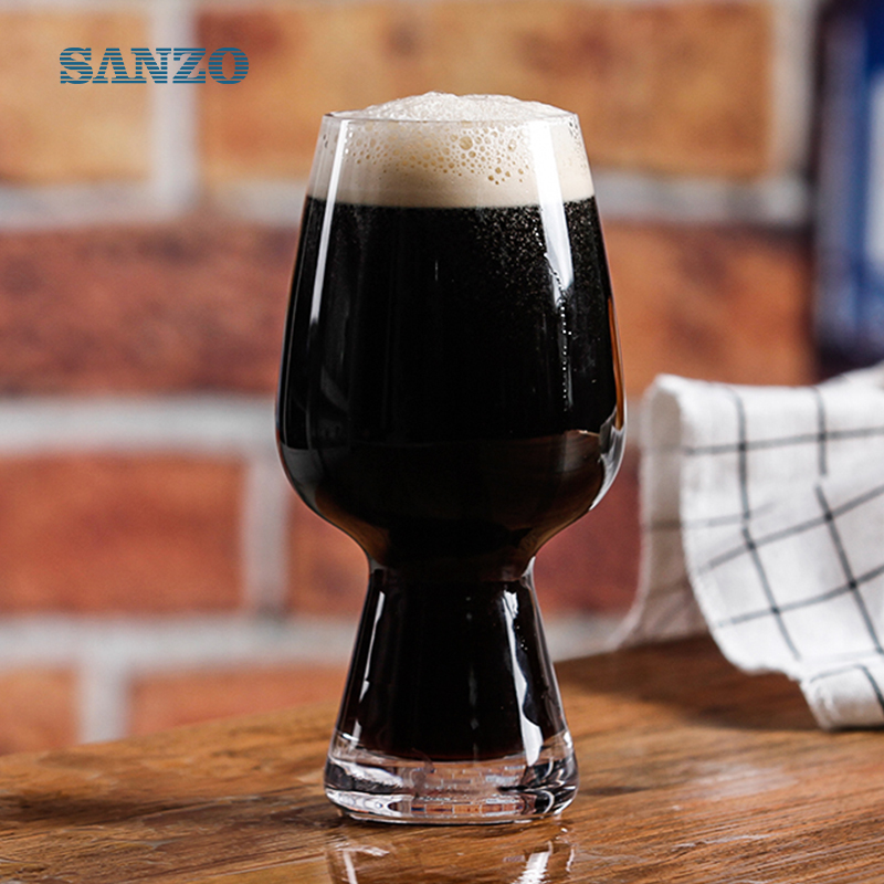 Sticla de bere Sanzo Advertising cu mâner Logo personalizat gravat Beer Sticla de bere Pepsi Sticla de bere