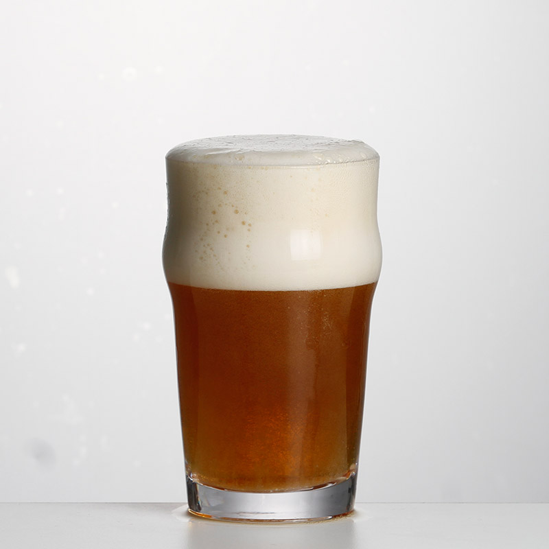 Sanzo 8 Oz Sticla de bere Sticla de bere personalizată Beer Glass