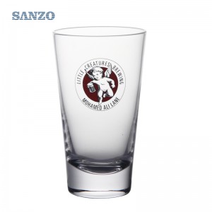 Sticlă de bere Sanzo 600ml Beer Steak Ocean Pilsner Beer Glass