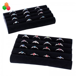 promovare forma personalizata izolatie termica de inalta calitate catifea moale episoara spuma cutie burete inseamna transport material de ambalare