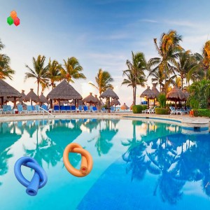 Vindem la cald, plutitor rezistent la căldură, comprimat cu celule apropiate, polietilenă, cu spumă, bazin, cu material de înot, tub de tăiță, înotător, tub de susținere