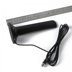 Antena magnetică de câștig înalt 4G LTE 9dBi cu conector masculin CRC9 bază magnetică RG174 SMA