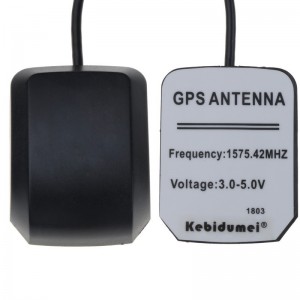 Receptor GPS auto Conector SMA 3M cablu Antena GPS