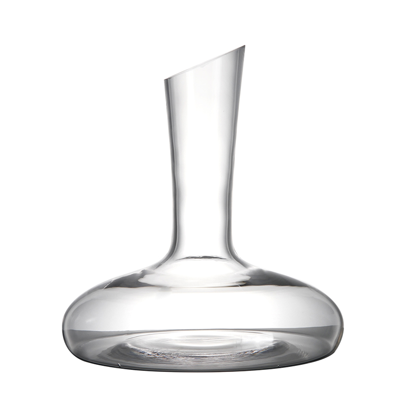 SANZO Decantor de sticlă din sticlă / material plastic cristal de înaltă calitate, fabricat manual