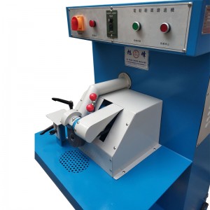 Mașină de descreștere cu margini vamp