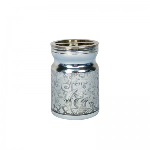 Set de accesorii pentru baie din sticlă