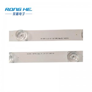 Benzi LG47 inch cu ochi pătrați de ochi pătrați pentru televizor