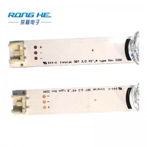 Lentilă originală de înaltă calitate LG TV led led